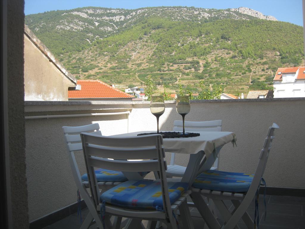 Apartman Jurica Komiža Extérieur photo