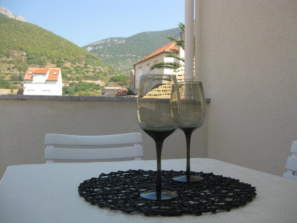 Apartman Jurica Komiža Extérieur photo