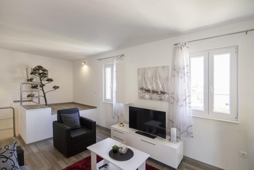 Apartman Jurica Komiža Extérieur photo